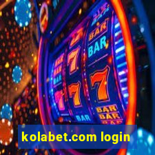 kolabet.com login